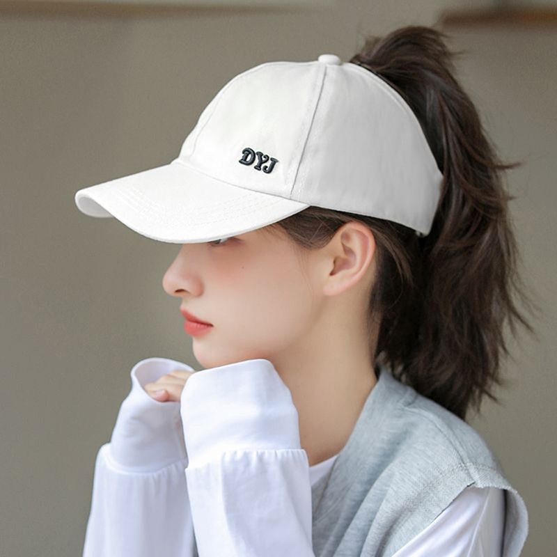 1Pc Summer Solid Color Basebal - Baseball Cap Structured บทวิจารณ์และราคา