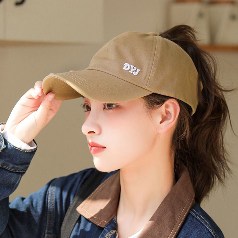 Summer Solid Color Baseball Ca - Baseball Cap Structured บทวิจารณ์และราคา