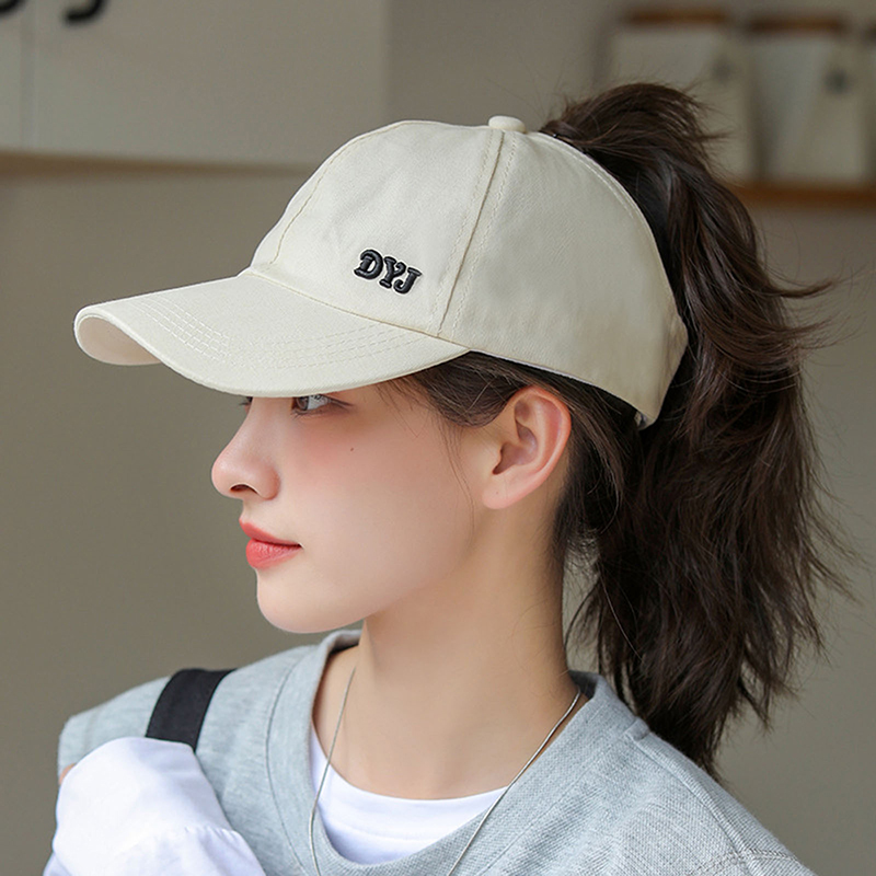 Summer Solid Color Baseball Ca - Baseball Cap Structured บทวิจารณ์และราคา