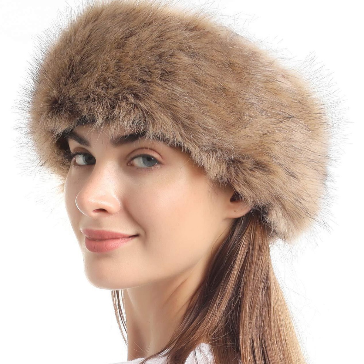Fashion Adults Trapper Hat Avi - Winter Trapper Hat บทวิจารณ์และราคา