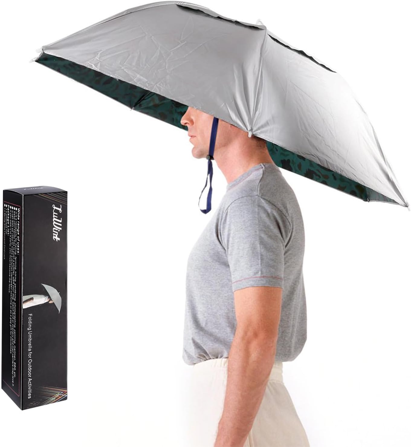 36'' Wide Brim Sun & Rain Hat  - Sun Hat Wide Brim บทวิจารณ์และราคา