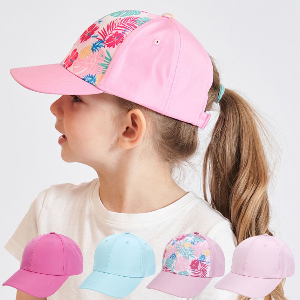 Hot High Ponytail Kids Hat Bas - Baseball Cap Structured บทวิจารณ์และราคา