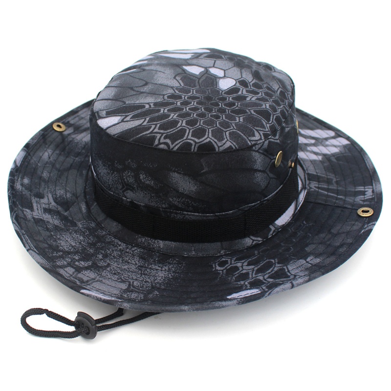 Camouflage Tactical Boonie Hat - Boonie Hat Tactical บทวิจารณ์และราคา