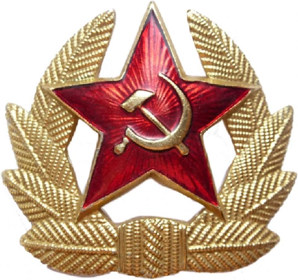 Russian Hat Soviet Army Milita - Winter Trapper Hat บทวิจารณ์และราคา