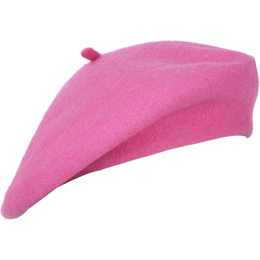 Umeepar Wool French Beret Hat  - Beret French Wool บทวิจารณ์และราคา