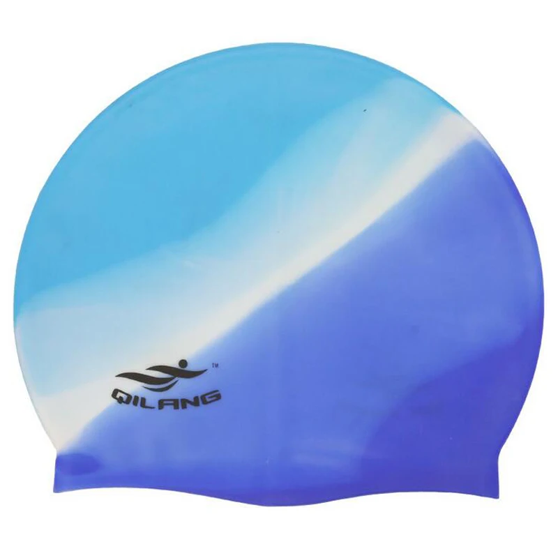 Waterproof Silicone Swim Caps  - Swim Hat Silicone บทวิจารณ์และราคา