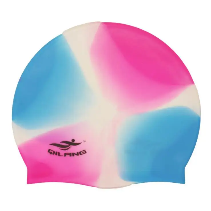Waterproof Silicone Swim Caps  - Swim Hat Silicone บทวิจารณ์และราคา