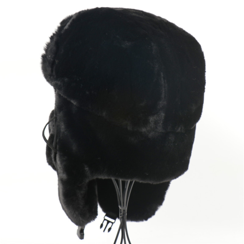 SupSindy Army Military Soviet  - Winter Trapper Hat บทวิจารณ์และราคา