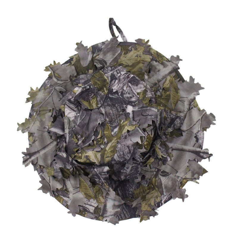 Men's 3D Leaf Camo Boonie Hat, - Boonie Hat Tactical บทวิจารณ์และราคา