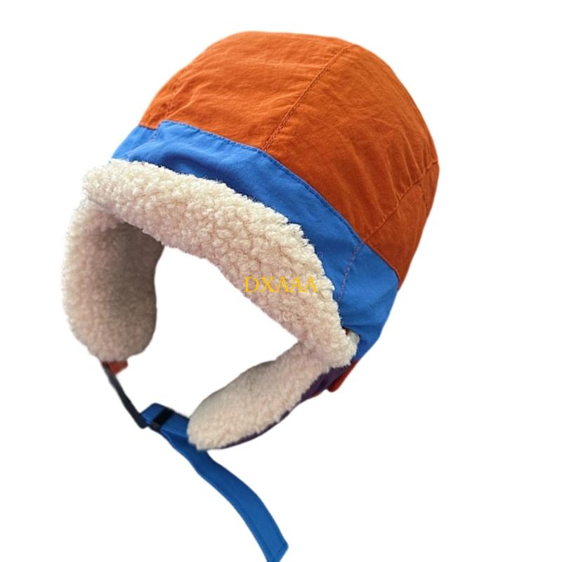 DXAA Warm Ear Flap Hat with Co - Winter Trapper Hat บทวิจารณ์และราคา