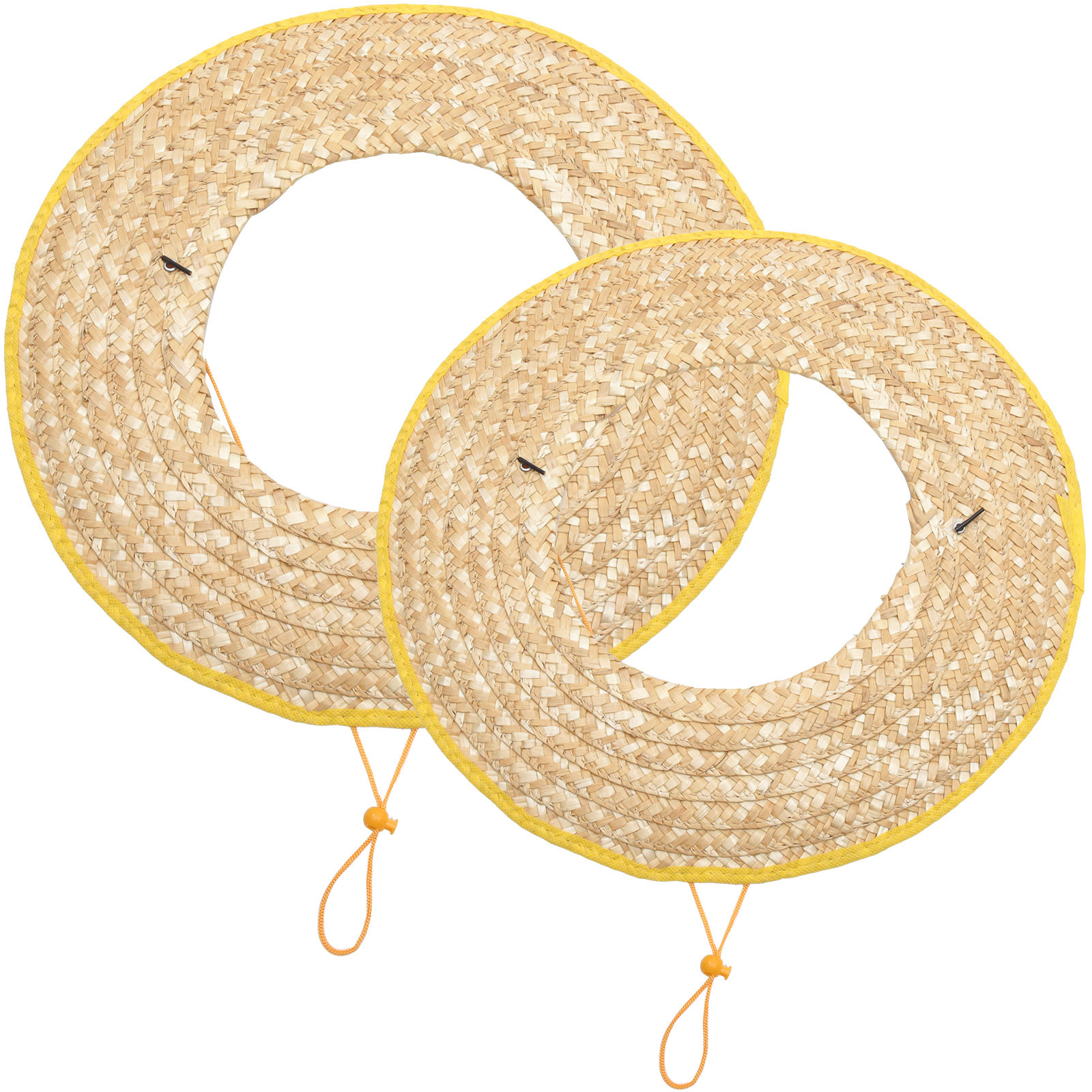 2Pcs Hard Hat Sun Shade Full B - Visor Sun Hat บทวิจารณ์และราคา