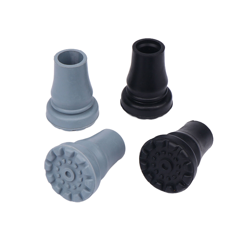 16/19mm Crutch Rubber Tips Sof - Running Cap Lightweight บทวิจารณ์และราคา