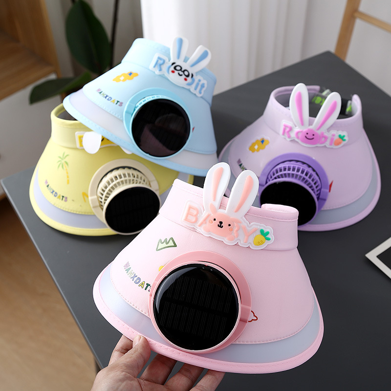 Portable Solar Powered Fan Emp - Visor Sun Hat บทวิจารณ์และราคา