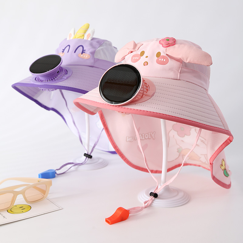 Portable Solar Powered Fan Emp - Visor Sun Hat บทวิจารณ์และราคา