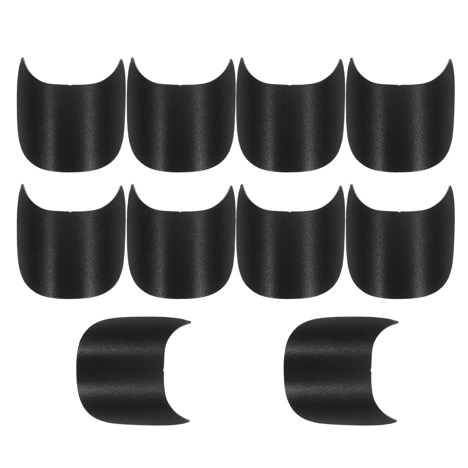 10Pcs Plastic Hat Brim Insert  - Visor Sun Hat บทวิจารณ์และราคา