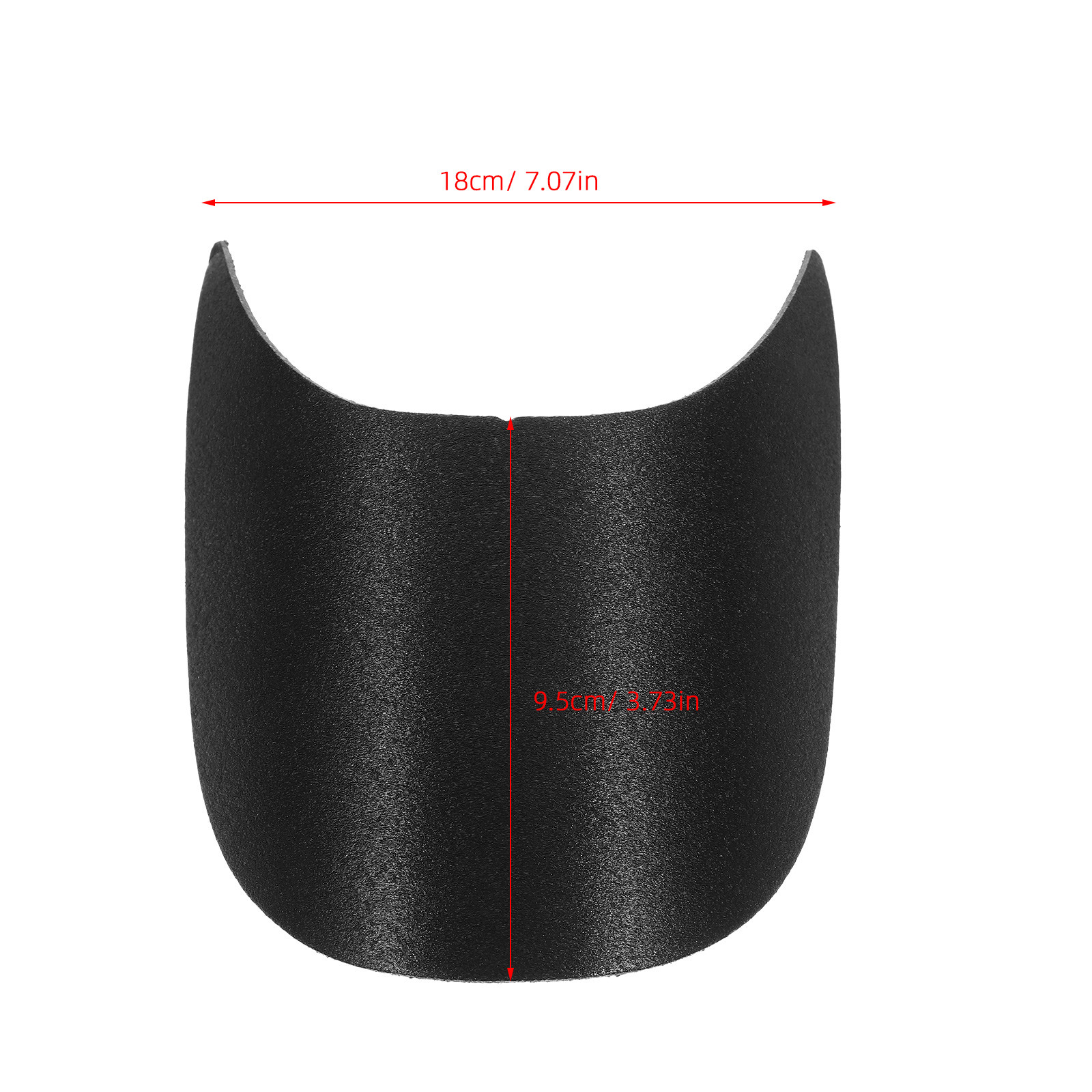 10Pcs Plastic Hat Brim Insert  - Visor Sun Hat บทวิจารณ์และราคา