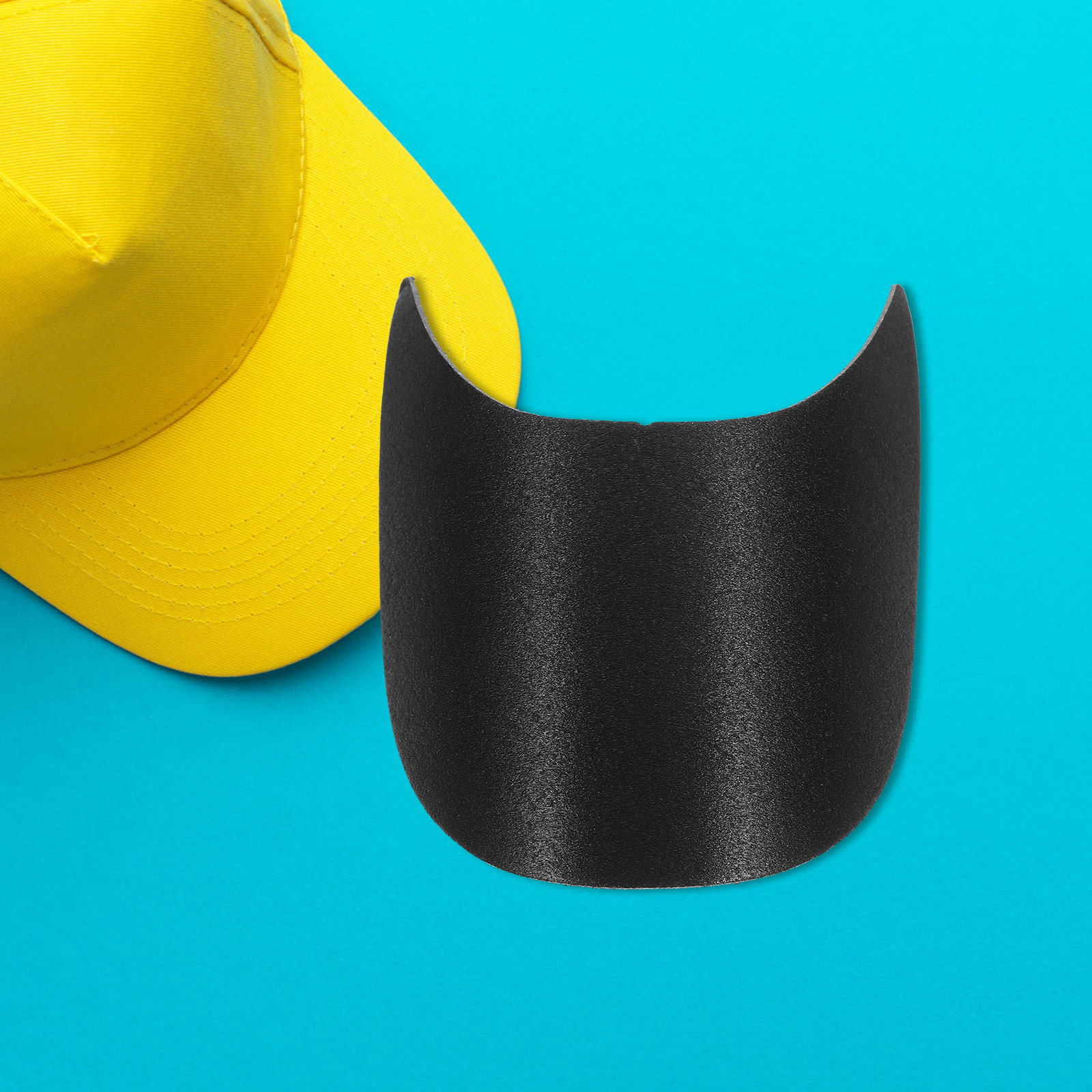 10Pcs Plastic Hat Brim Insert  - Visor Sun Hat บทวิจารณ์และราคา