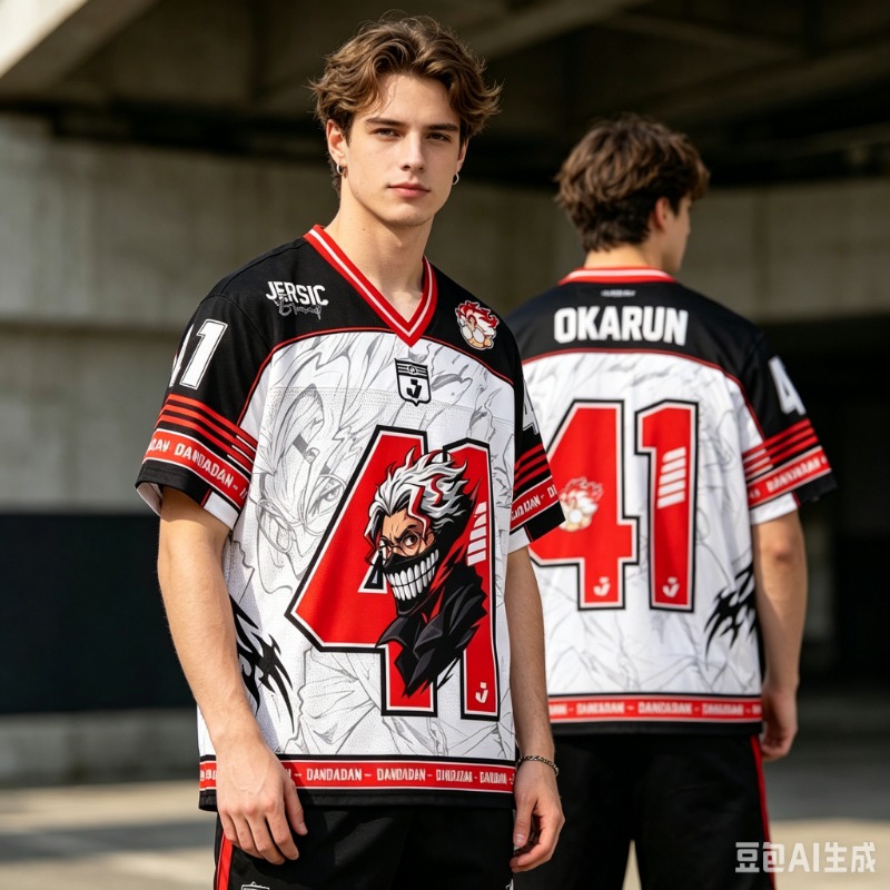 2026 Jersey #41 Dandadan Okaru - Baseball Cap Structured บทวิจารณ์และราคา