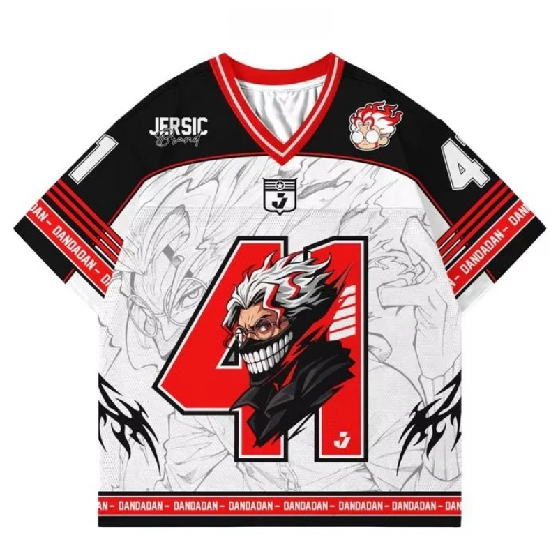 2026 Jersey #41 Dandadan Okaru - Baseball Cap Structured บทวิจารณ์และราคา