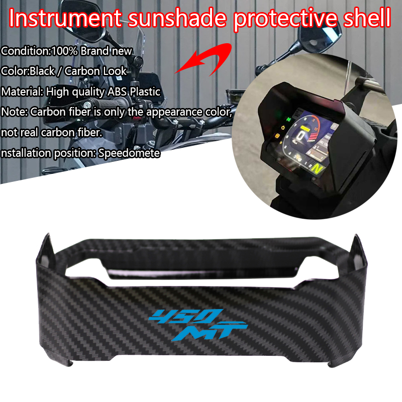 For CFMOTO 450MT 450mt 450 MT  - Visor Sun Hat บทวิจารณ์และราคา
