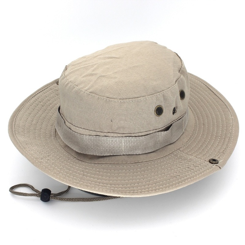Camouflage Tactical Cap Boonie - Boonie Hat Tactical บทวิจารณ์และราคา
