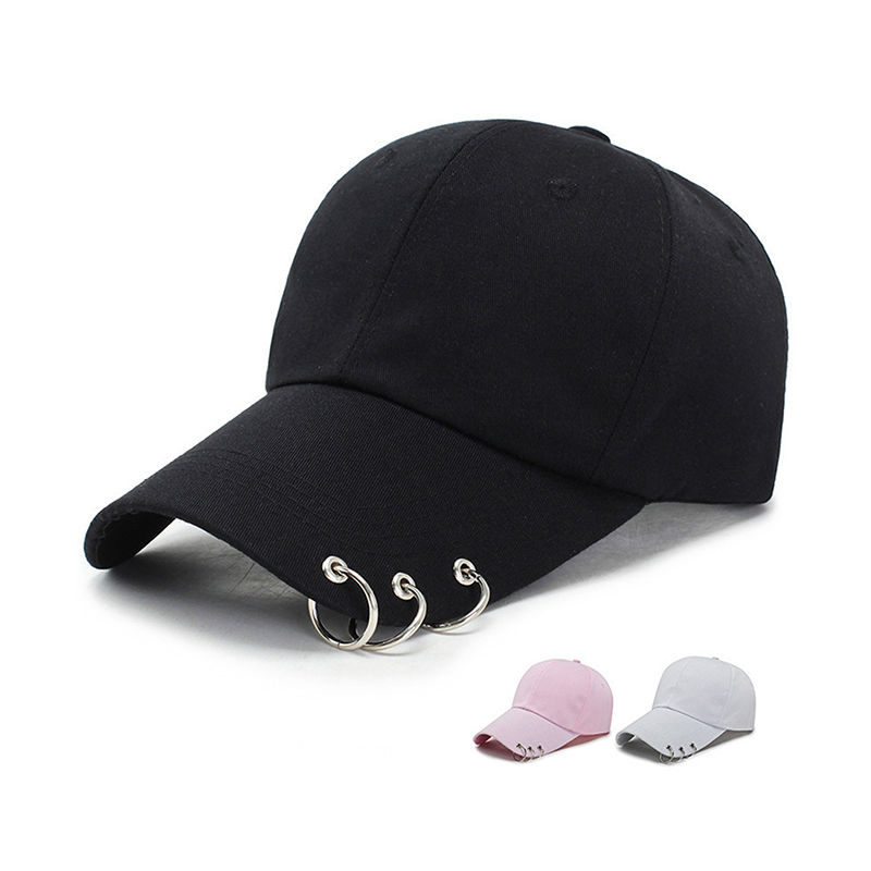 Hip Hop Women's Baseball Cap W - Dad Hat Cotton บทวิจารณ์และราคา
