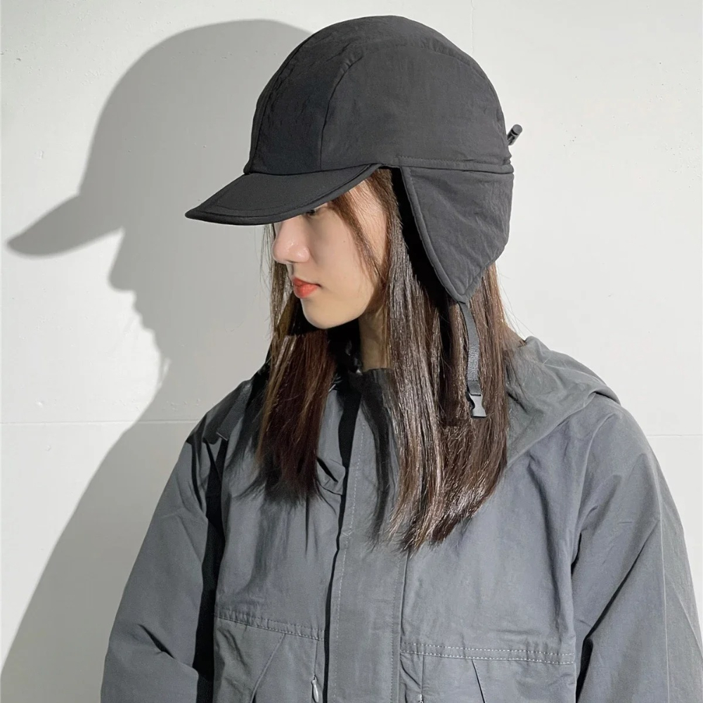 Winter Russian Ushanka Hat for - Winter Trapper Hat บทวิจารณ์และราคา