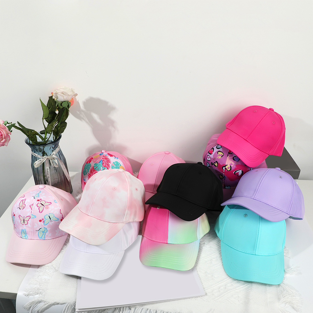 Fashion Kids Baseball Cap For  - Baseball Cap Structured บทวิจารณ์และราคา