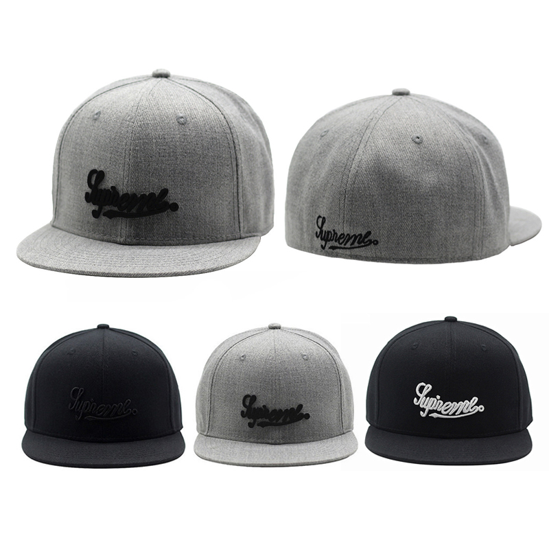 Embroidered Full Closed Fitted - Baseball Cap Structured บทวิจารณ์และราคา