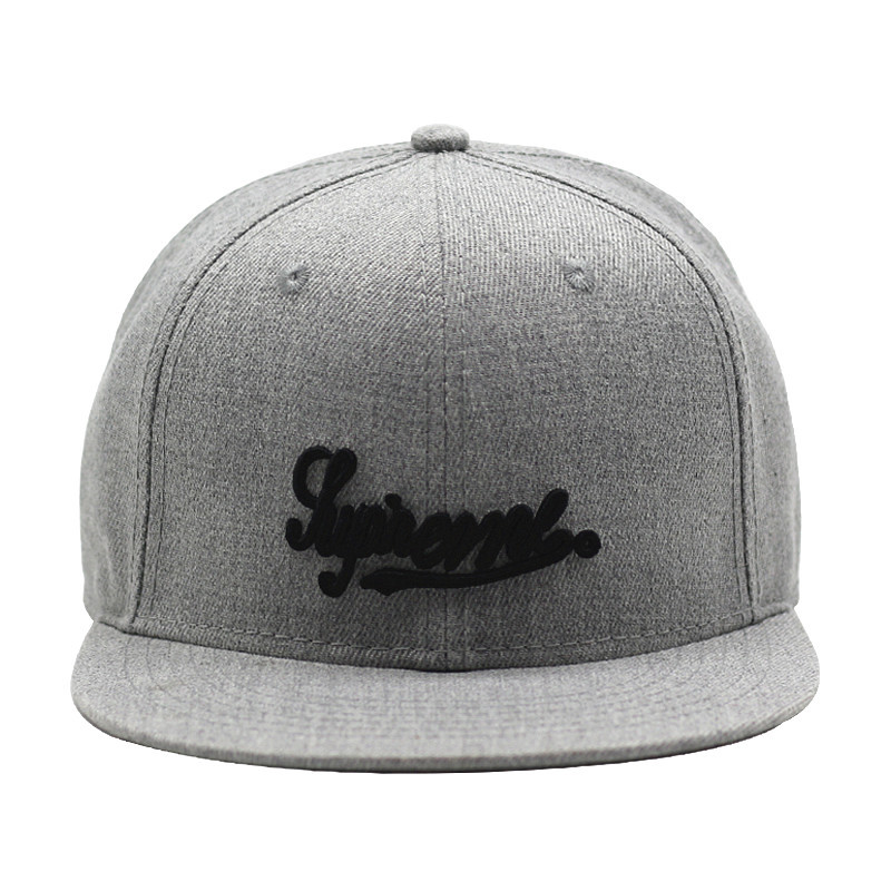Embroidered Full Closed Fitted - Baseball Cap Structured บทวิจารณ์และราคา