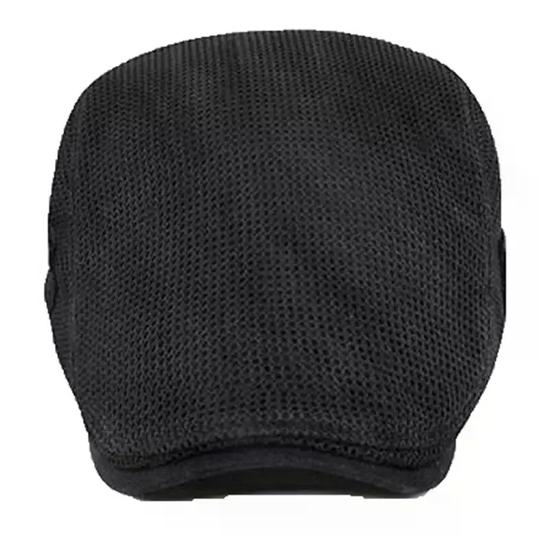 Cabbie Flat Cap Breathable Mes - Newsboy Cap Ivy บทวิจารณ์และราคา
