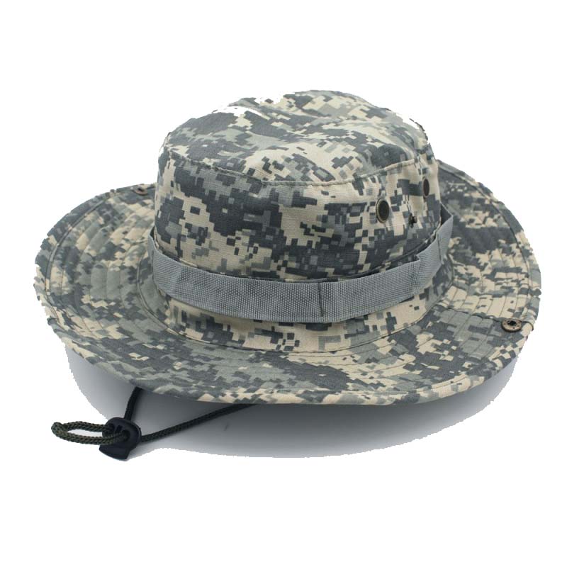 Camouflage Tactical Cap Boonie - Boonie Hat Tactical บทวิจารณ์และราคา