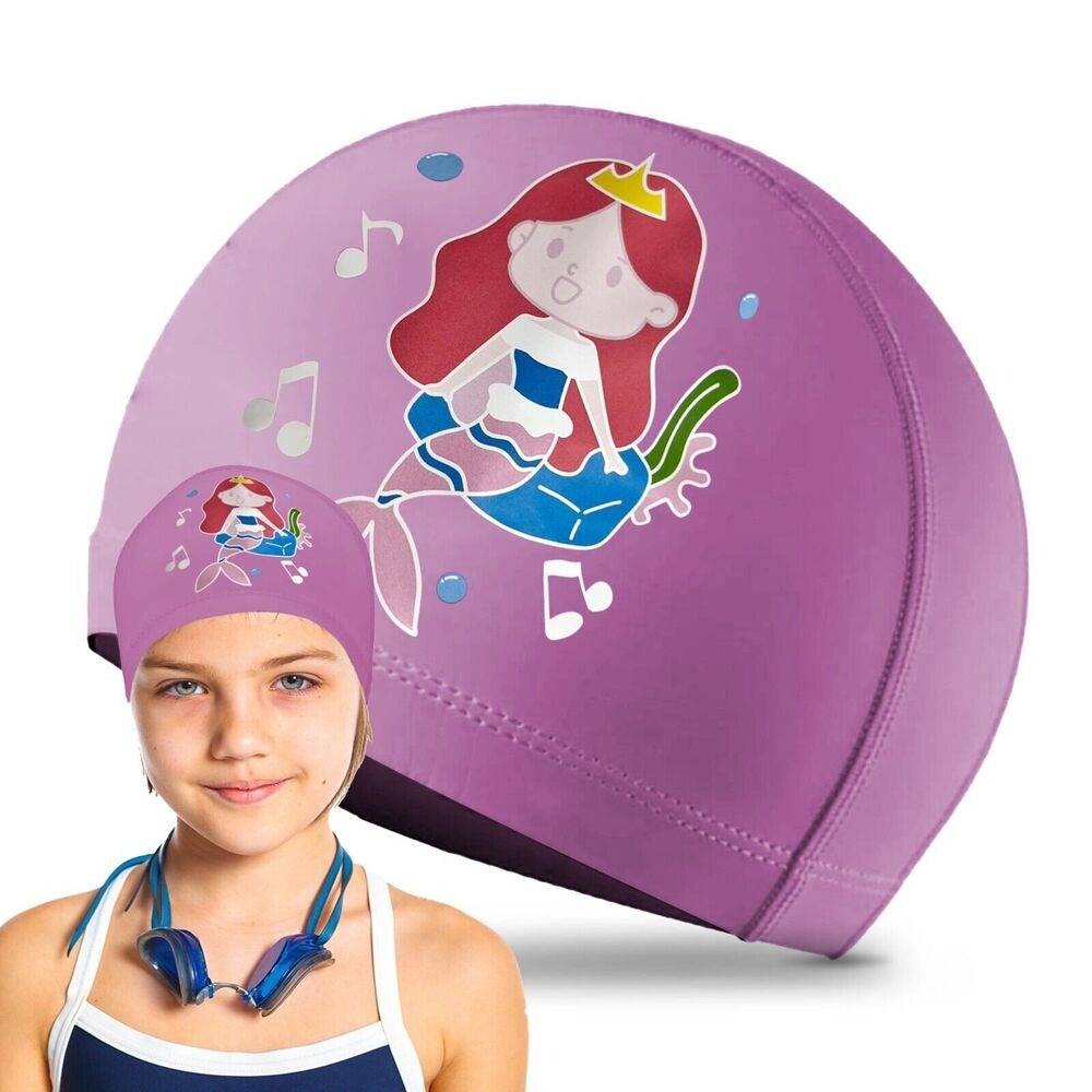 PU Coated Swimming Caps Silico - Swim Hat Silicone บทวิจารณ์และราคา