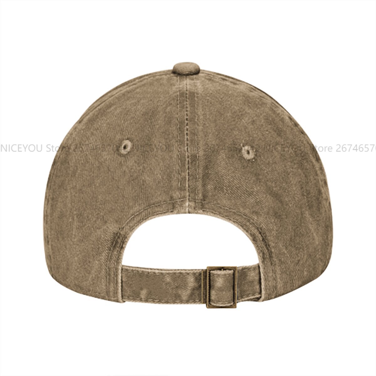 Washed Men's Baseball Cap Buff - Golf Cap Dad บทวิจารณ์และราคา