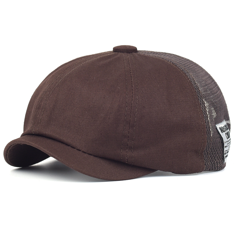 Mesh Newsboy Cap Summer Breath - Newsboy Cap Ivy บทวิจารณ์และราคา