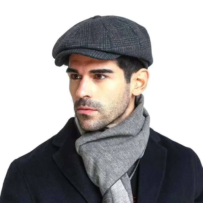 64cm Big Head Oversize Plus Si - Newsboy Cap Ivy บทวิจารณ์และราคา