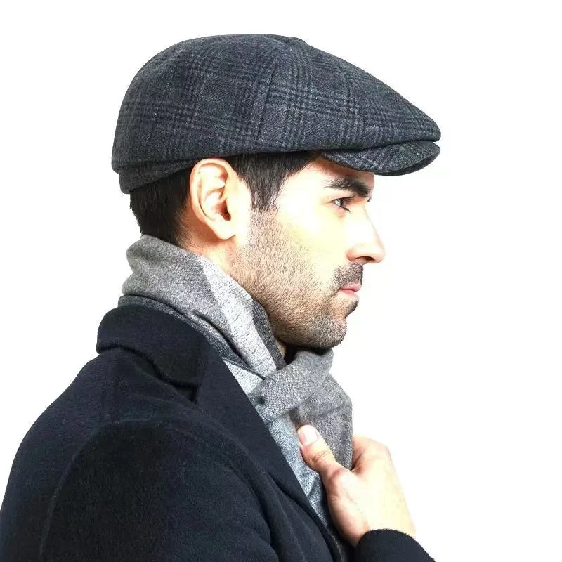 64cm Big Head Oversize Plus Si - Newsboy Cap Ivy บทวิจารณ์และราคา