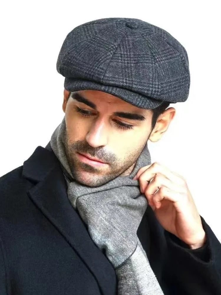 64cm Big Head Oversize Plus Si - Newsboy Cap Ivy บทวิจารณ์และราคา