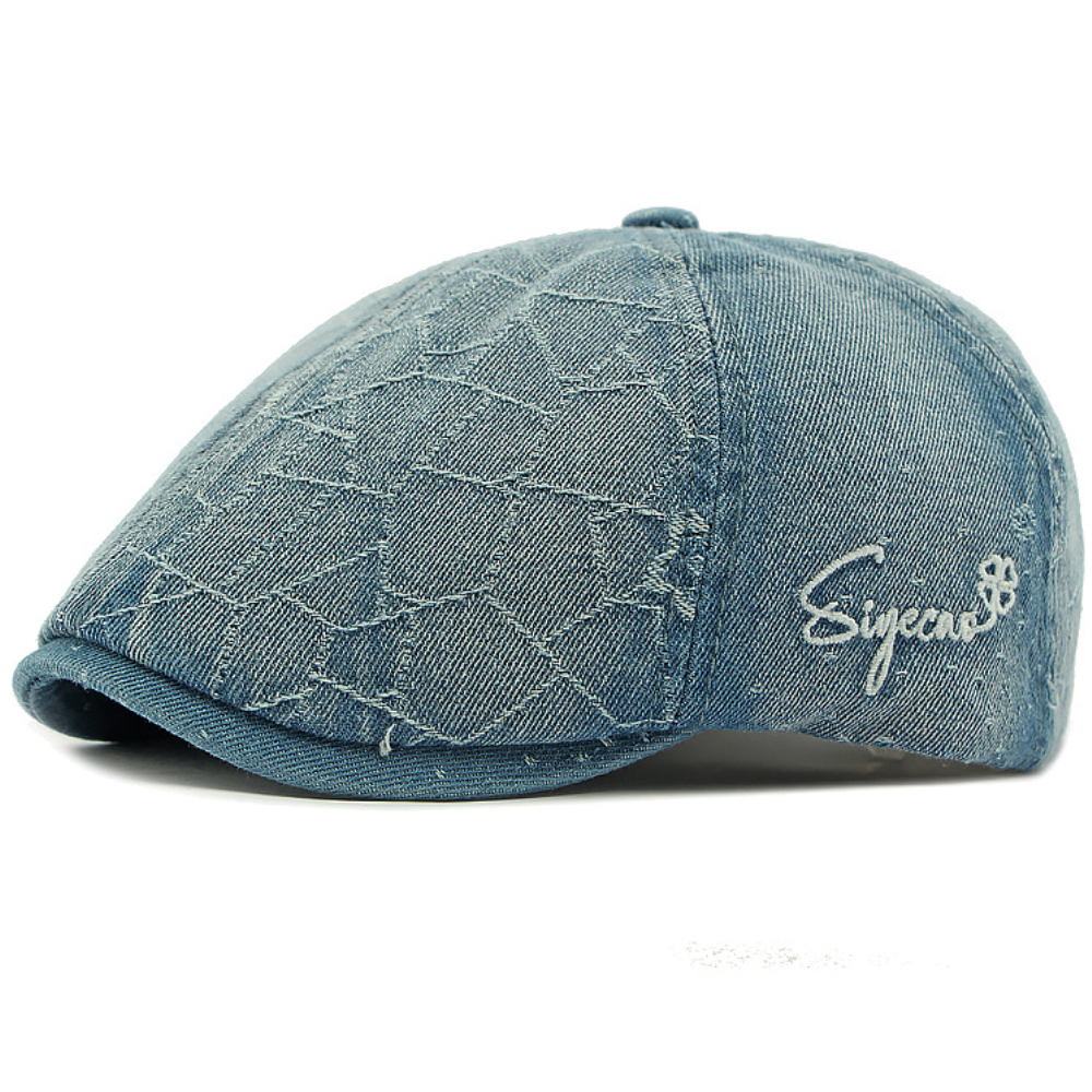 HT4742 Mens Berets for Women 6 - Newsboy Cap Ivy บทวิจารณ์และราคา