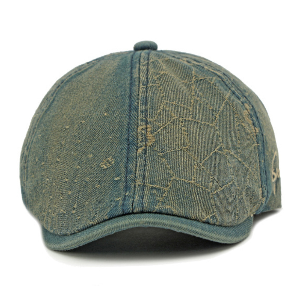 HT4742 Mens Berets for Women 6 - Newsboy Cap Ivy บทวิจารณ์และราคา