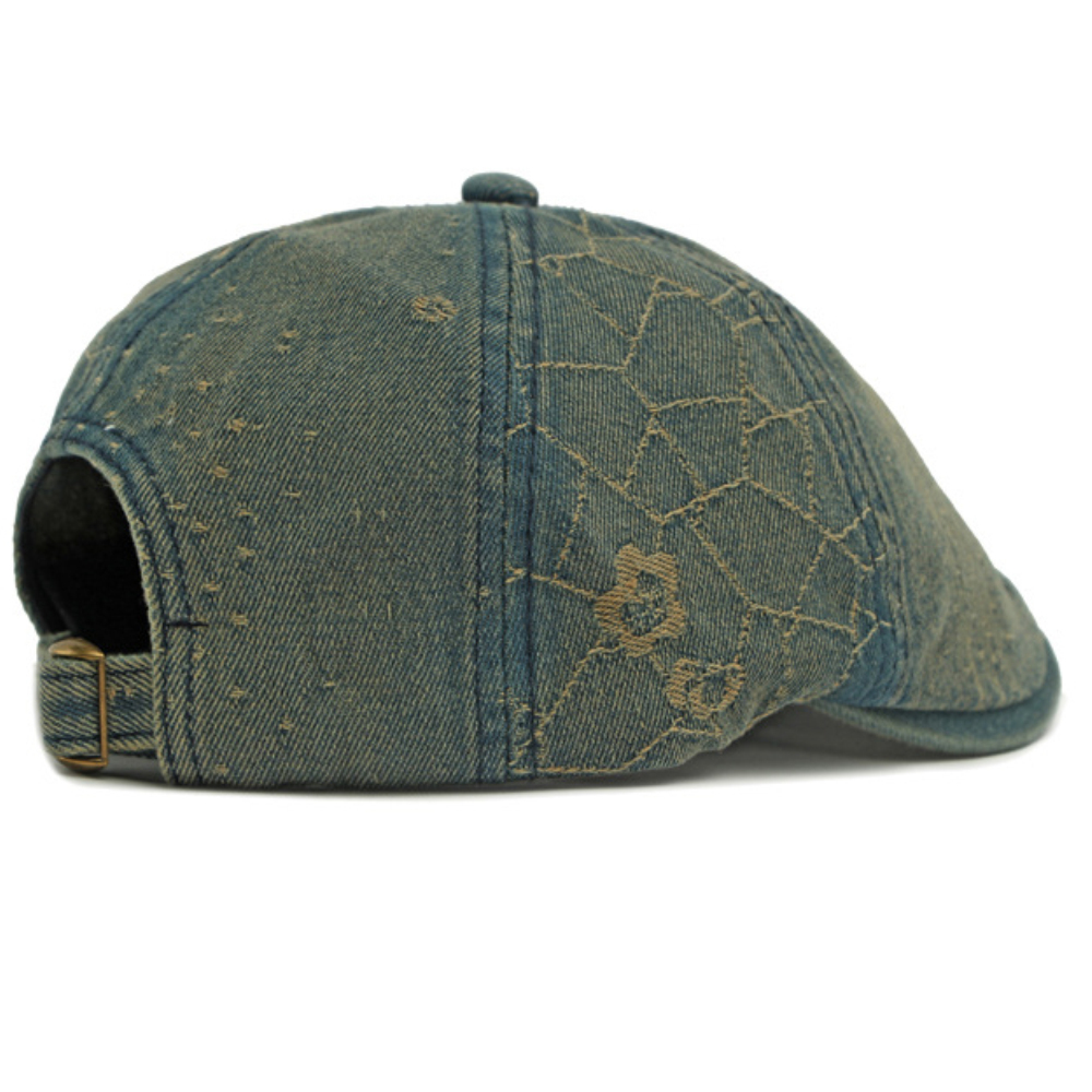 HT4742 Mens Berets for Women 6 - Newsboy Cap Ivy บทวิจารณ์และราคา