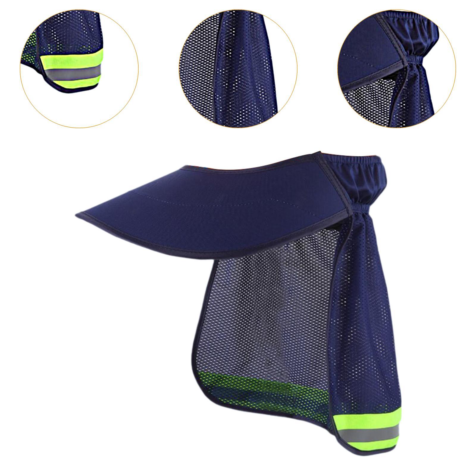 4x Hard Hat Shade with Reflect - Sun Hat Wide Brim บทวิจารณ์และราคา