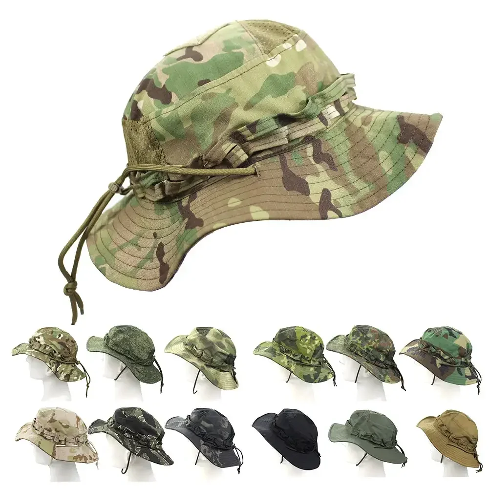 2.0 Tactical Boonie Hat Summer - Boonie Hat Tactical บทวิจารณ์และราคา