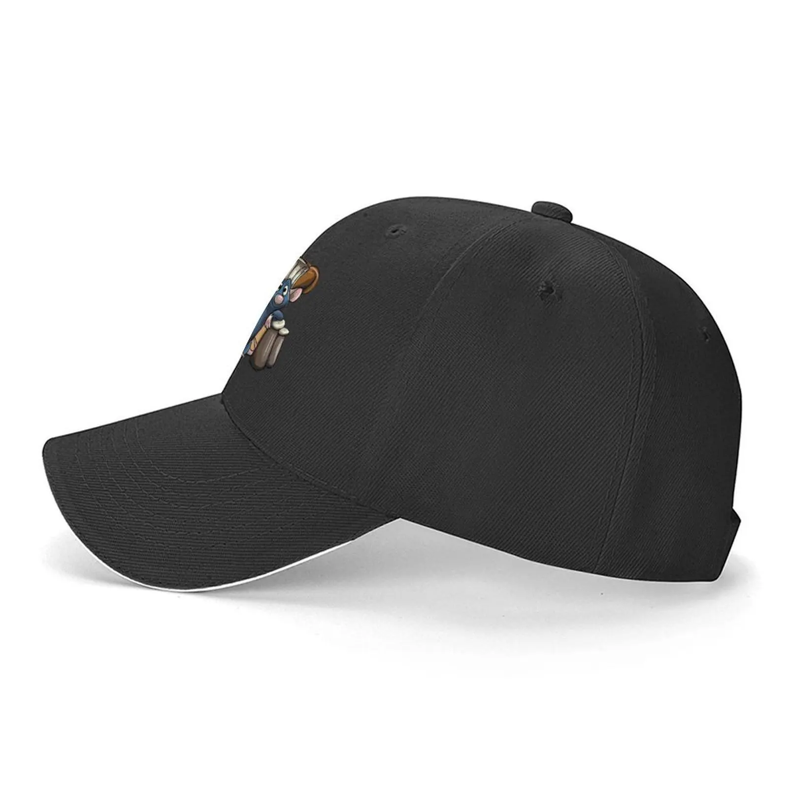 Remy- Ratatouille T-Shirt Base - Baseball Cap Structured บทวิจารณ์และราคา