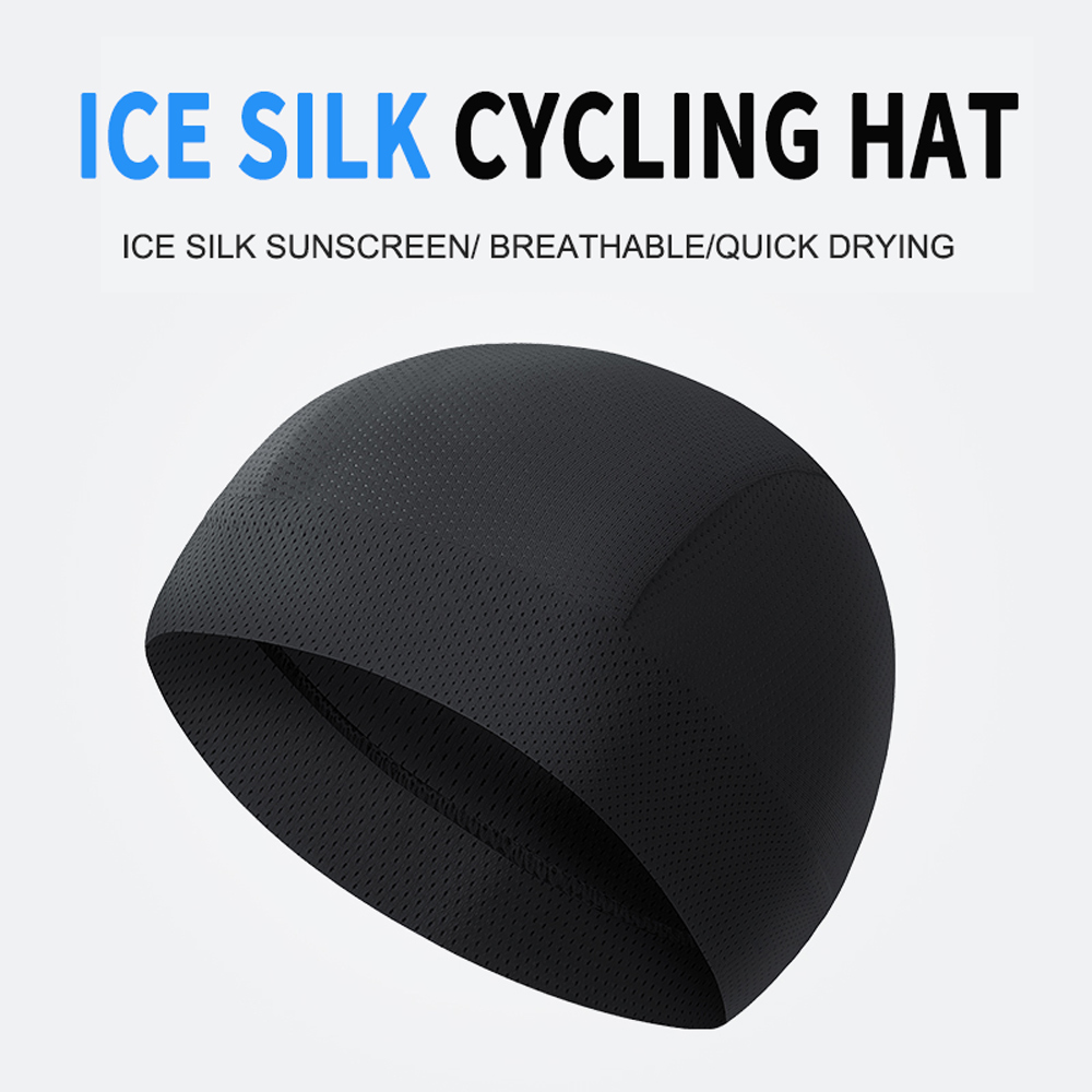 Outdoor Sports Cycling Hat Qui - Skull Cap Helmet Liner บทวิจารณ์และราคา