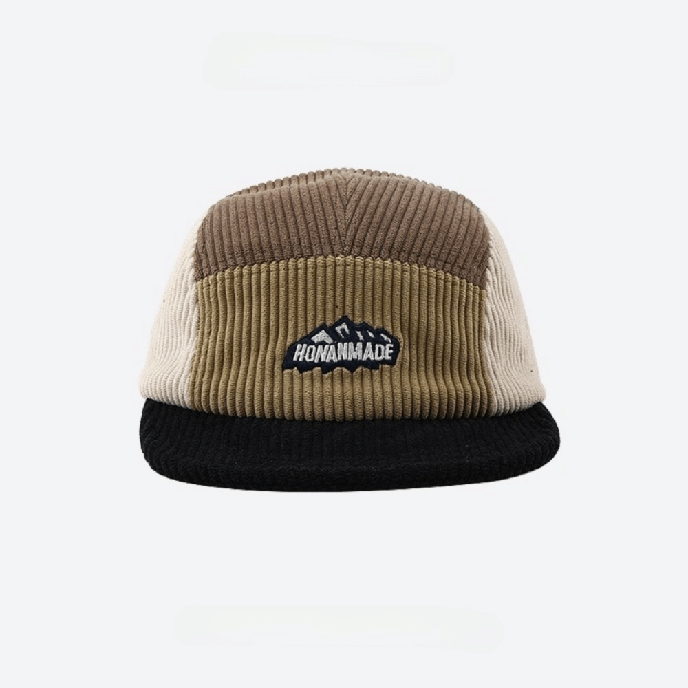 Casual Retro Corduroy Baseball - Corduroy Cap 5 Panel บทวิจารณ์และราคา
