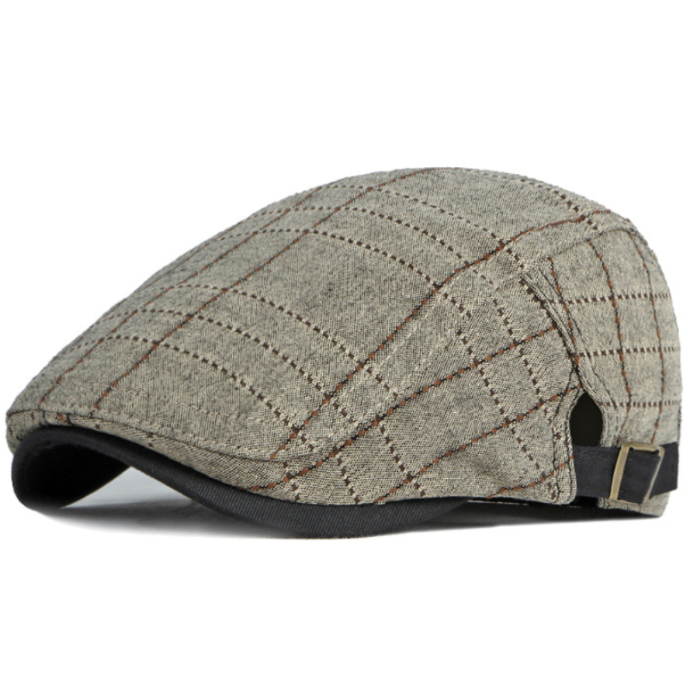 HT4614 Berets Spring Summer Su - Newsboy Cap Ivy บทวิจารณ์และราคา