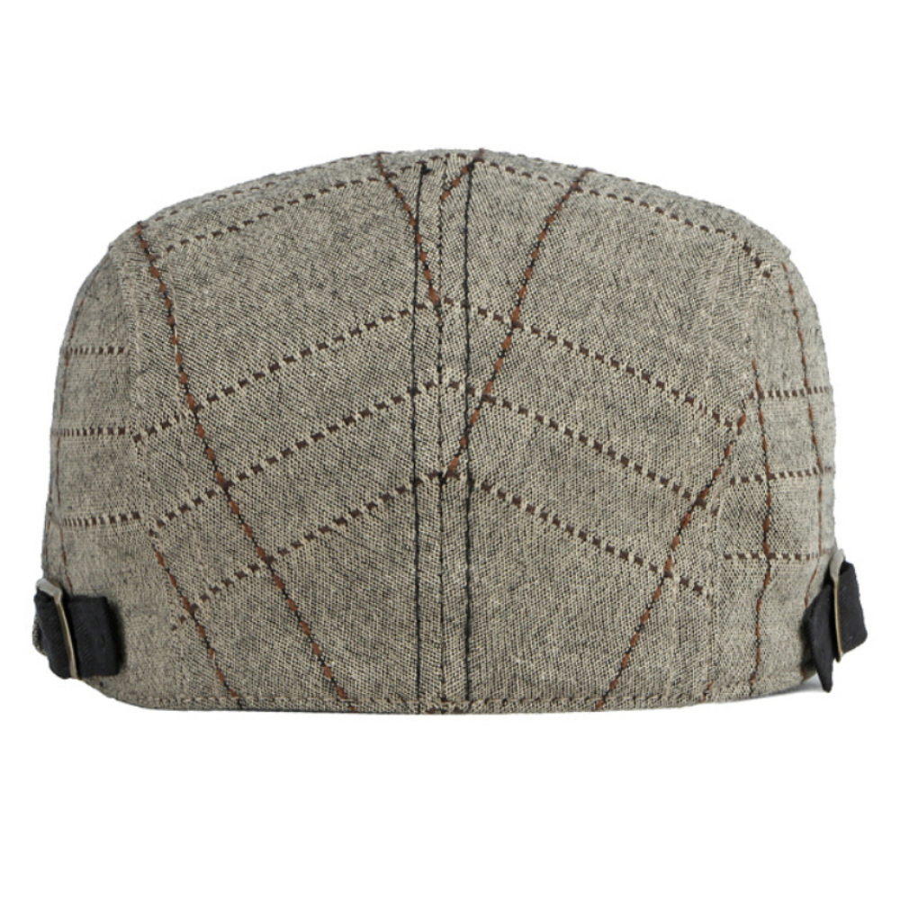 HT4614 Berets Spring Summer Su - Newsboy Cap Ivy บทวิจารณ์และราคา