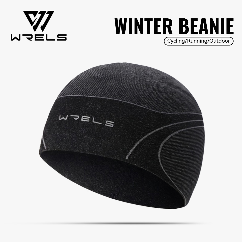 WRELS Winter Helmet Liner Skul - Skull Cap Helmet Liner บทวิจารณ์และราคา