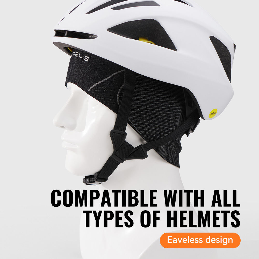 WRELS Winter Helmet Liner Skul - Skull Cap Helmet Liner บทวิจารณ์และราคา